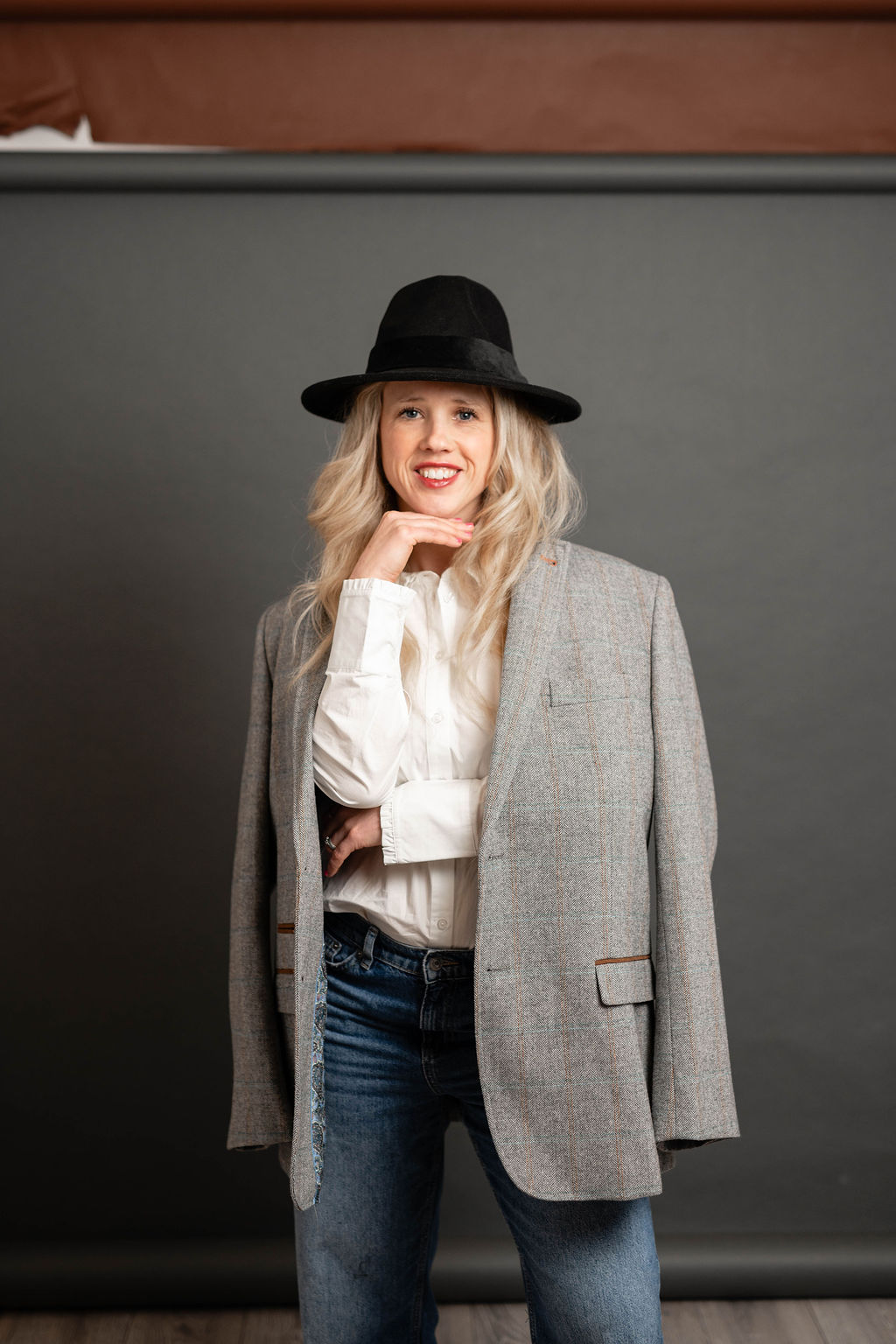 Kiri Nowak-Smith portrait