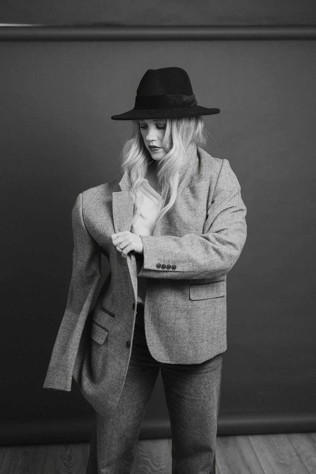 Portrait of Kiri Nowak-Smith 3