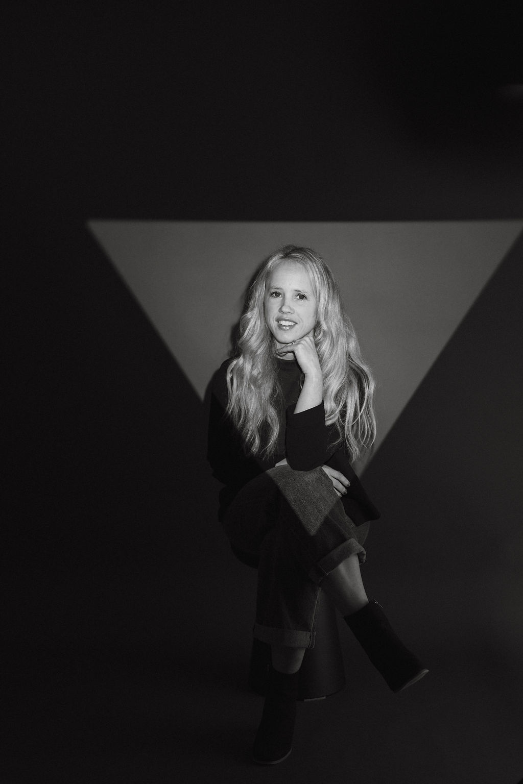 Portrait of Kiri Nowak-Smith
