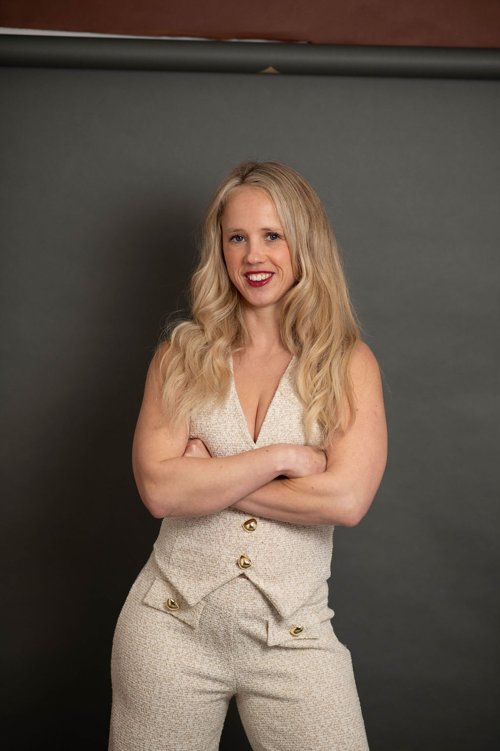 Portrait of Kiri Nowak-Smith 4